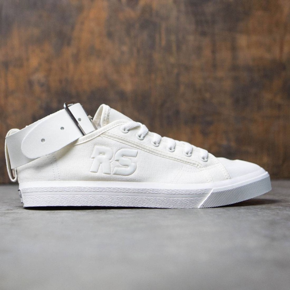 RAF SIMONS X ADIDAS SPIRT BUCKLE UNISEX SNEAKERS